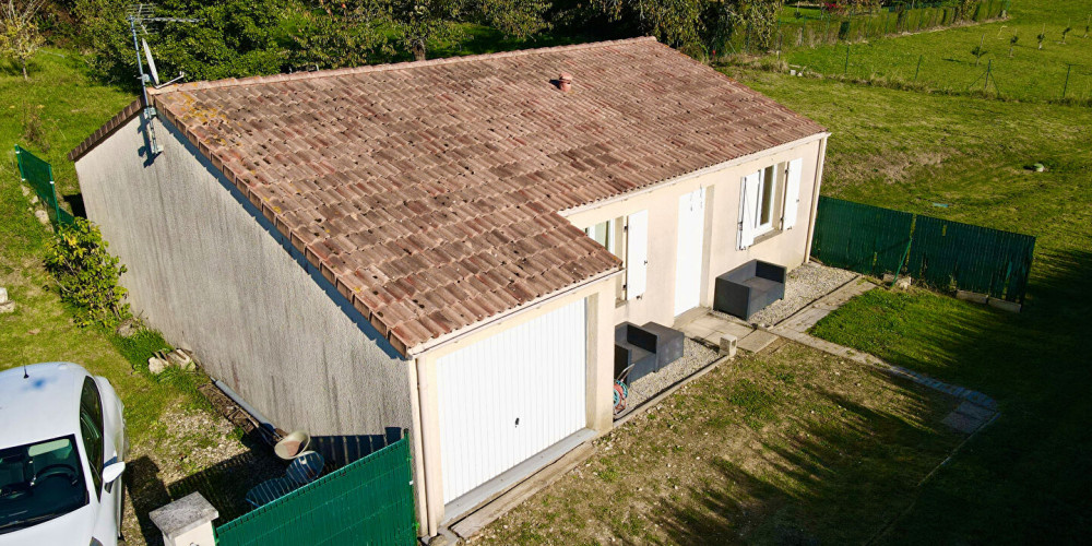 maison à CLERMONT DESSOUS (47130)